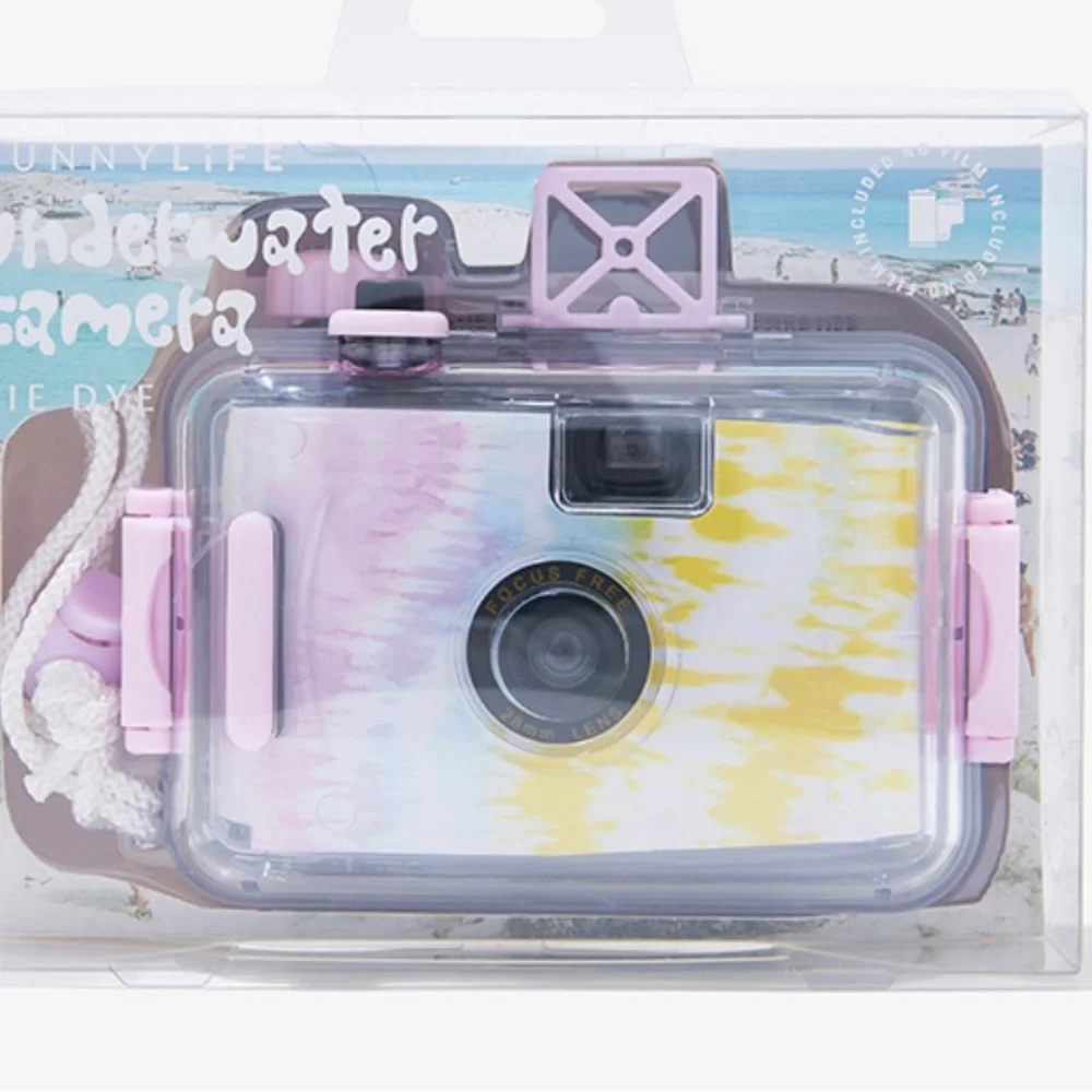 Brand new! SUNNYLIFE® Underwater Camera